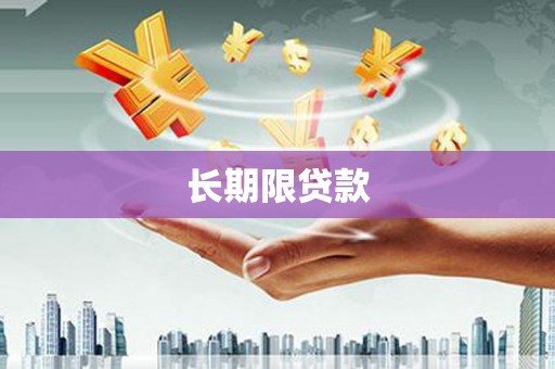 平武长期限贷款