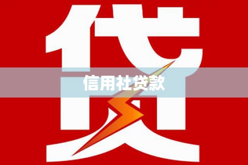 平武信用社贷款