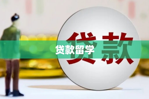平武贷款留学