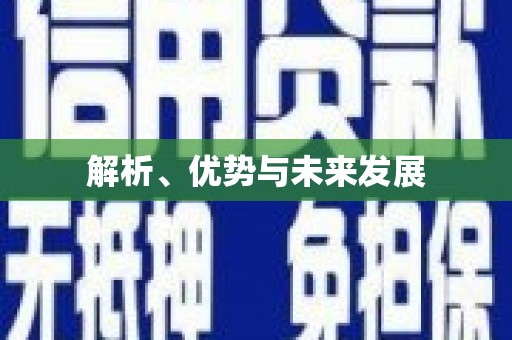 平武解析、优势与未来发展