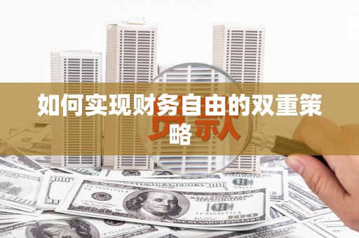 平武如何实现财务自由的双重策略