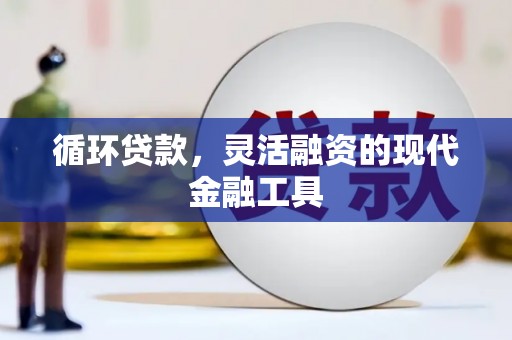 平武循环贷款，灵活融资的现代金融工具