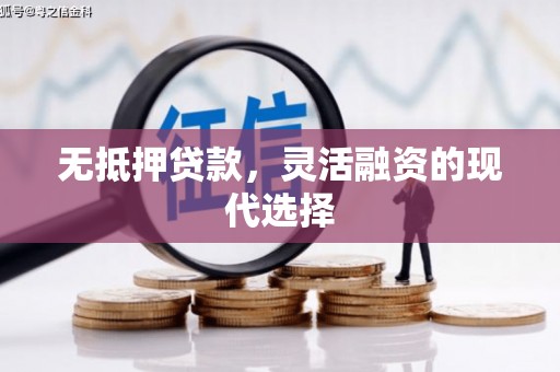 平武无抵押贷款，灵活融资的现代选择