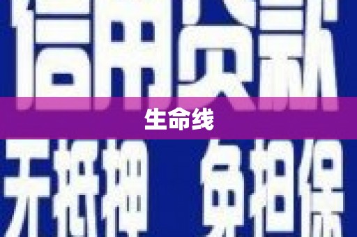 平武生命线