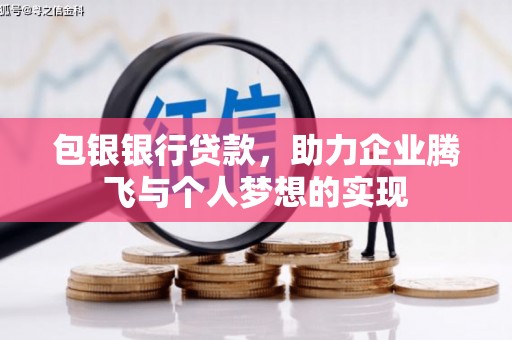 平武包银银行贷款，助力企业腾飞与个人梦想的实现