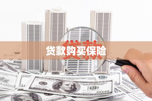 平武贷款购买保险